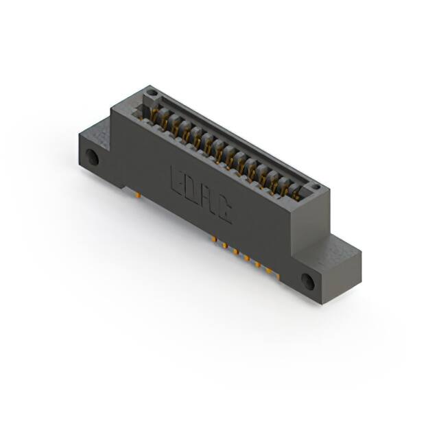 395-028-540-212 EDAC Inc.  Edgeboard Connectors